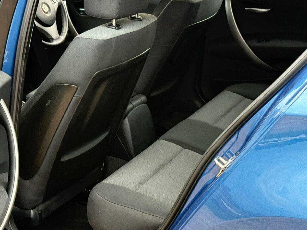 BMW 1 Series 2.0 120D Se Hatchback Silver #24