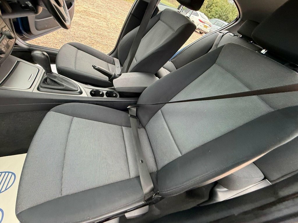 BMW 1 Series 2.0 120D Se Hatchback Silver #33
