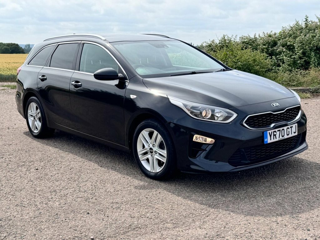 Kia Ceed Ceed 2 Isg Black #5