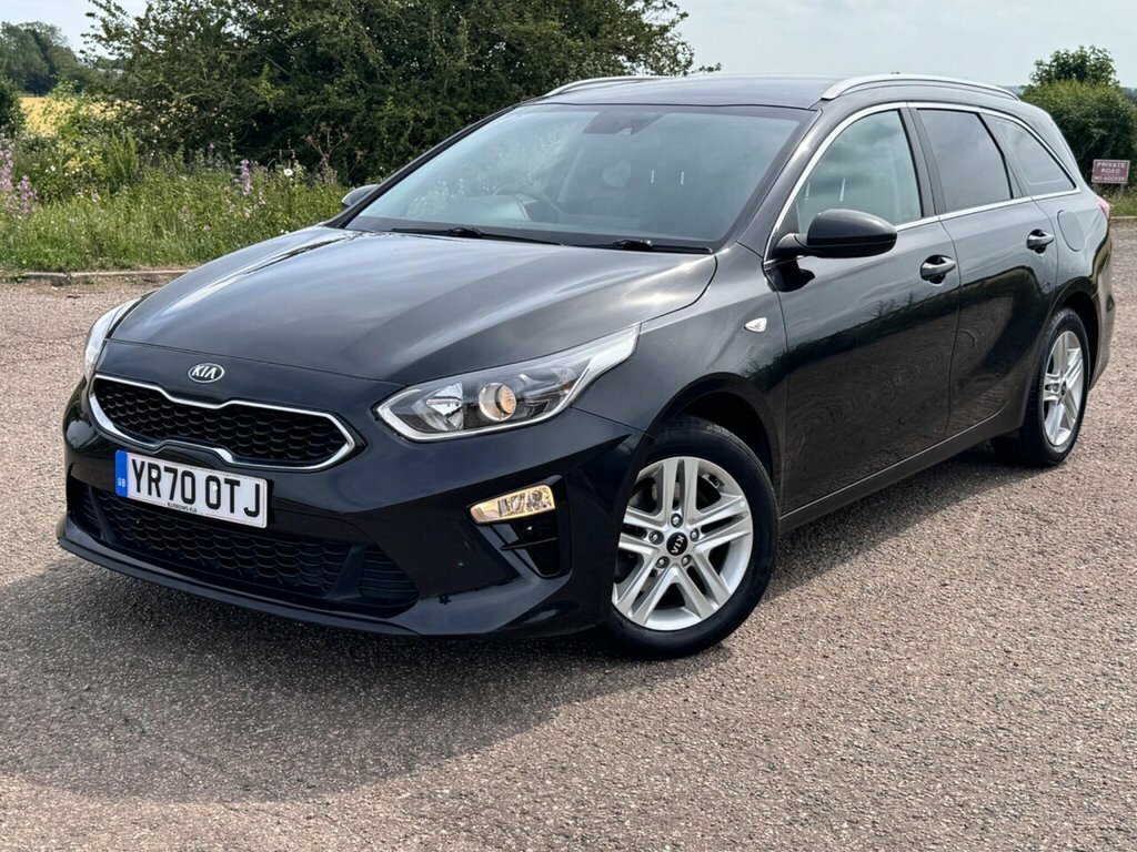 Kia Ceed Ceed 2 Isg Black #3