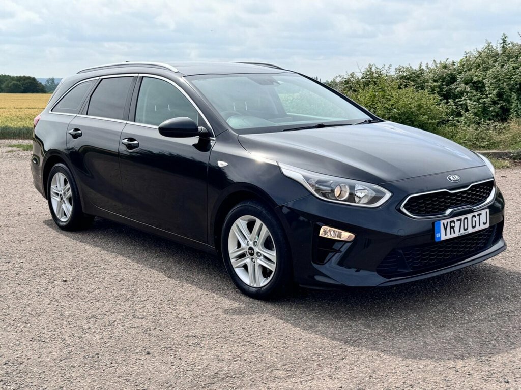 Kia Ceed Ceed 2 Isg Black #6