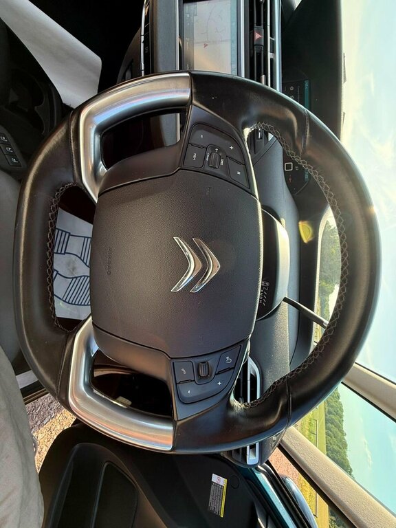 Citroen Grand C4 SpaceTourer Spacetourer 1.2L Puretech Feel Ss Eat8 12 White #43