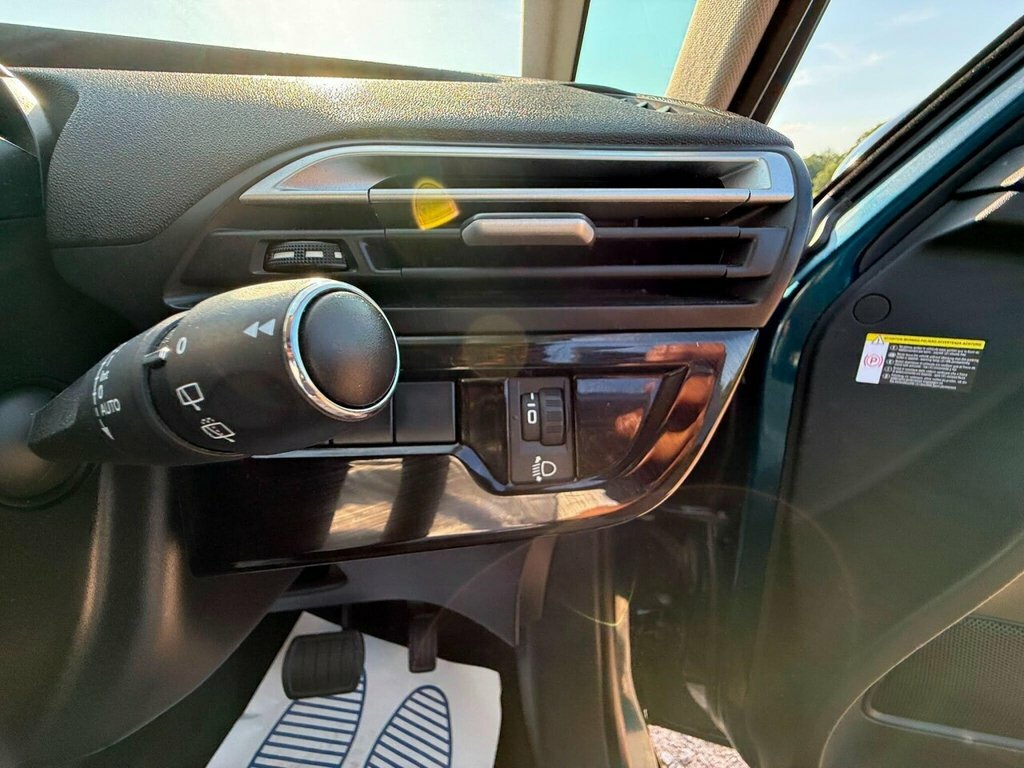 Citroen Grand C4 SpaceTourer Spacetourer 1.2L Puretech Feel Ss Eat8 12 White #17