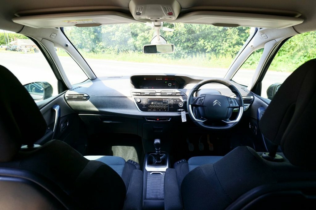 Citroen Grand C4 SpaceTourer 1.2L Feel LD69NGX Grey #3