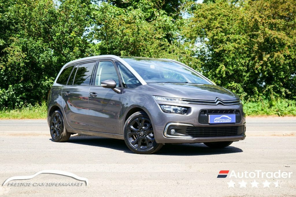 Citroen Grand C4 SpaceTourer 1.2L Feel Grey