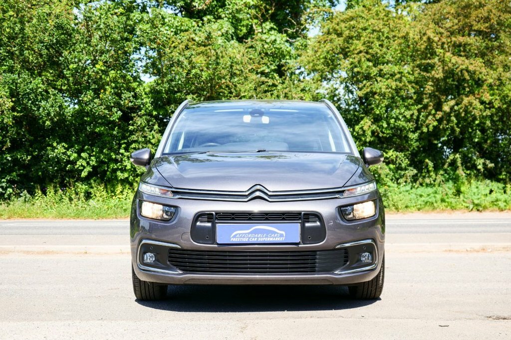 Citroen Grand C4 SpaceTourer 1.2L Feel LD69NGX Grey #4