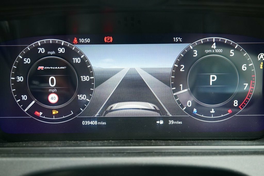 Land Rover Range Rover Velar 2L R-dynamic Se SM18MLE Black #5