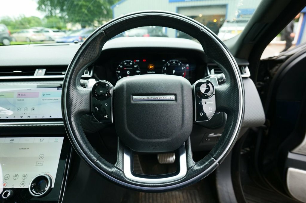 Land Rover Range Rover Velar 2L R-dynamic Se SM18MLE Black #4