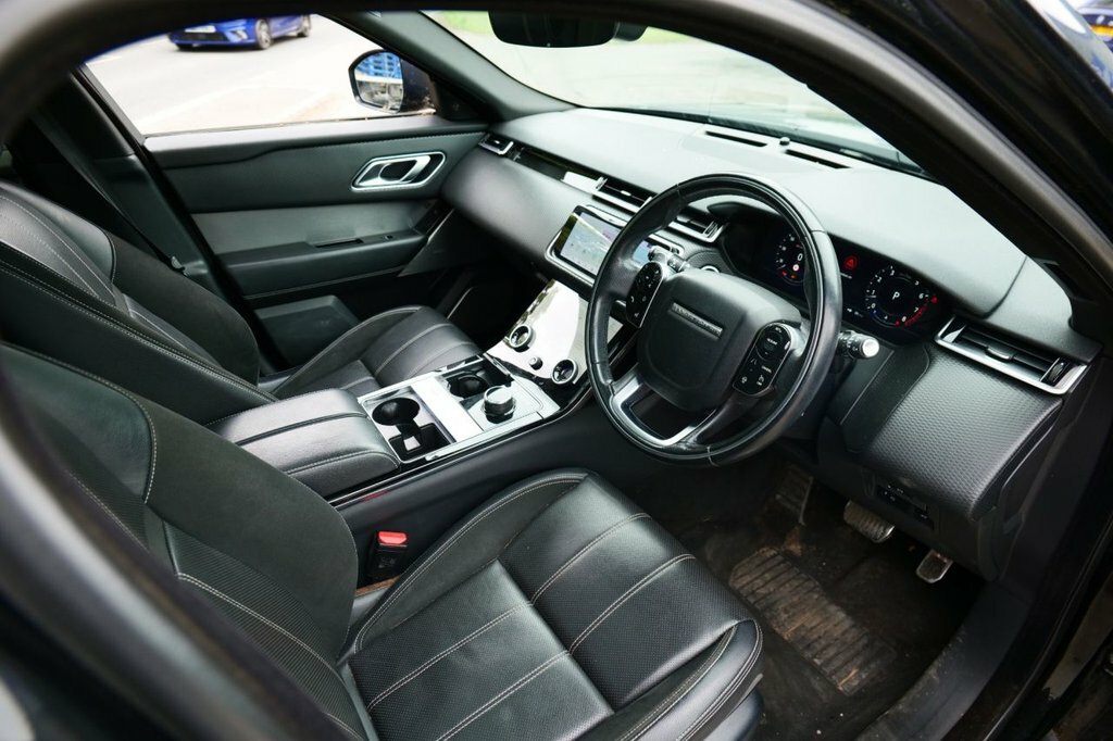 Land Rover Range Rover Velar 2L R-dynamic Se SM18MLE Black #3