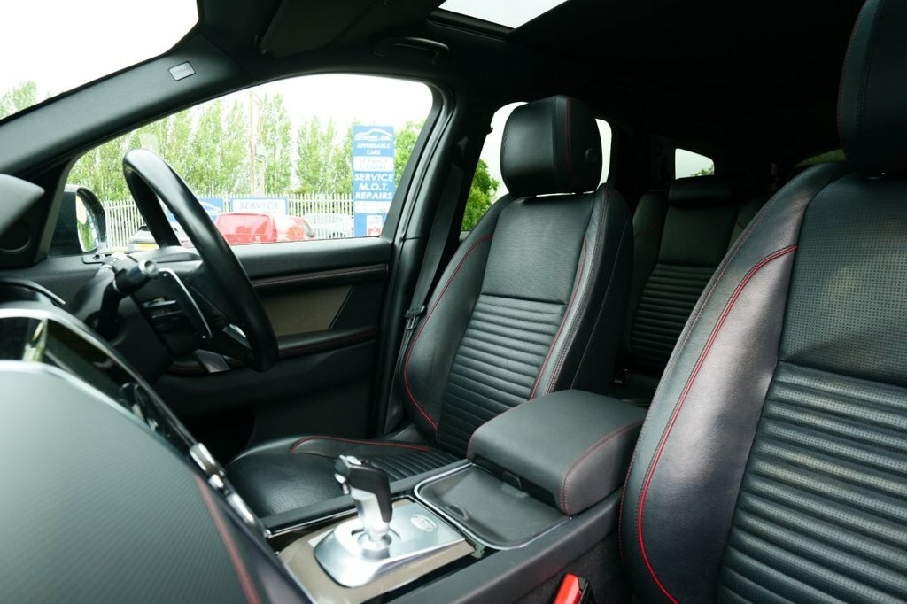 Land Rover Discovery Sport 2L R-dynamic Black MA21XXB Grey #2