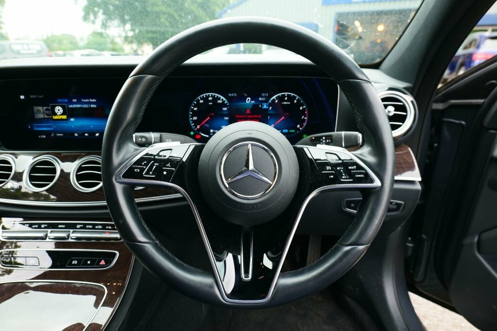 Mercedes-Benz E Class 2L Sport HN22AYX Grey #4