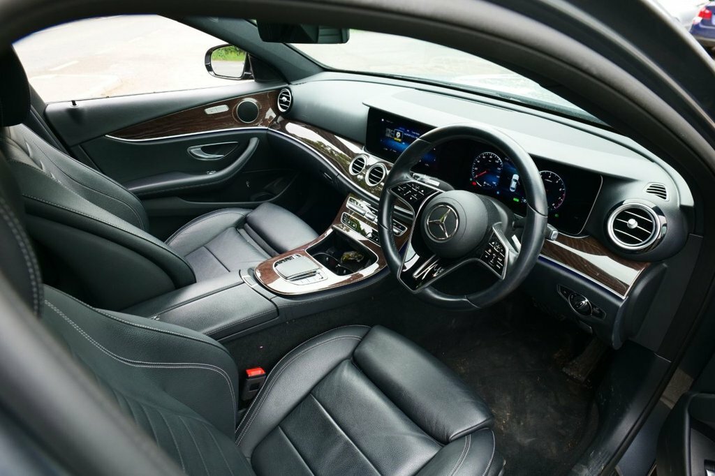 Mercedes-Benz E Class 2L Sport HN22AYX Grey #3