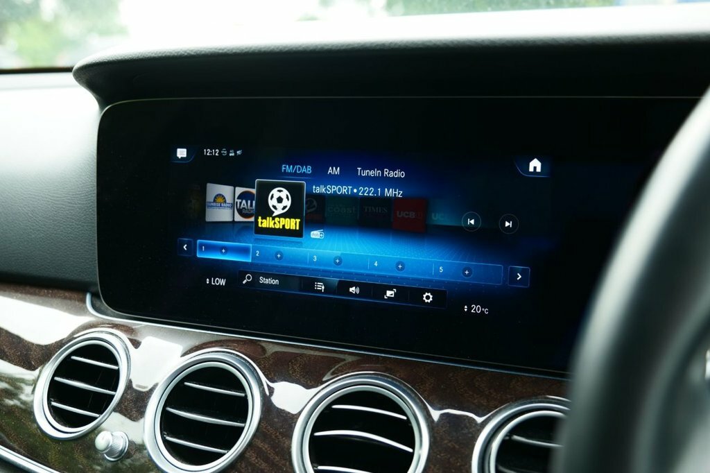 Mercedes-Benz E Class 2L Sport HN22AYX Grey #6