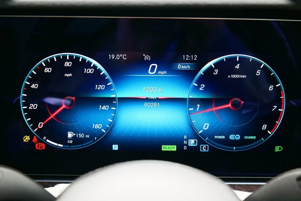 Mercedes-Benz E Class 2L Sport HN22AYX Grey #5