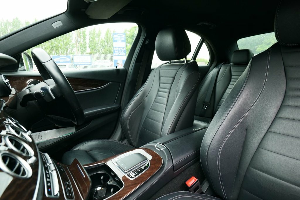 Mercedes-Benz E Class 2L Sport HN22AYX Grey #2