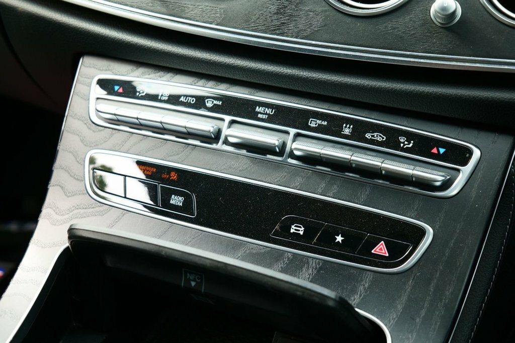 Mercedes-Benz E Class 2L Amg Line KW70ERJ Silver #6