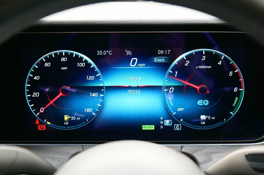 Mercedes-Benz E Class 2L Amg Line KW70ERJ Silver #4