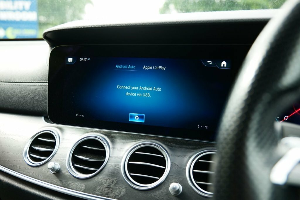 Mercedes-Benz E Class 2L Amg Line KW70ERJ Silver #5