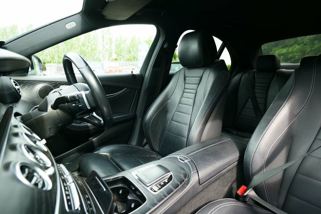 Mercedes-Benz E Class 2L Amg Line KW70ERJ Silver #2