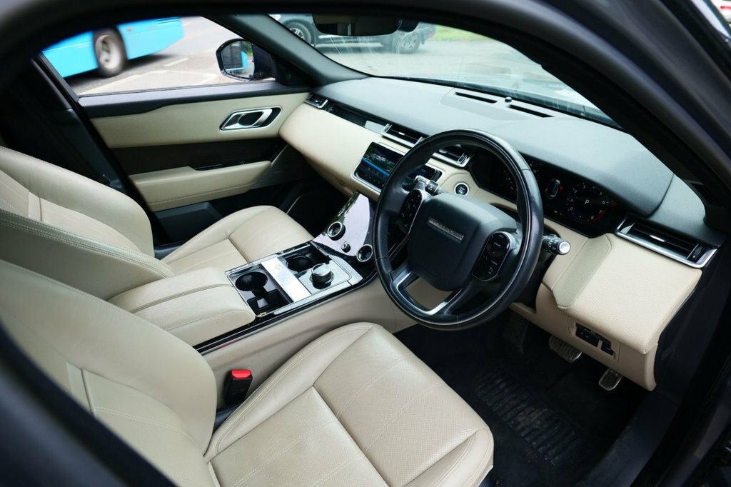 Land Rover Range Rover Velar 2L R-dynamic Se AK69XBB Grey #3