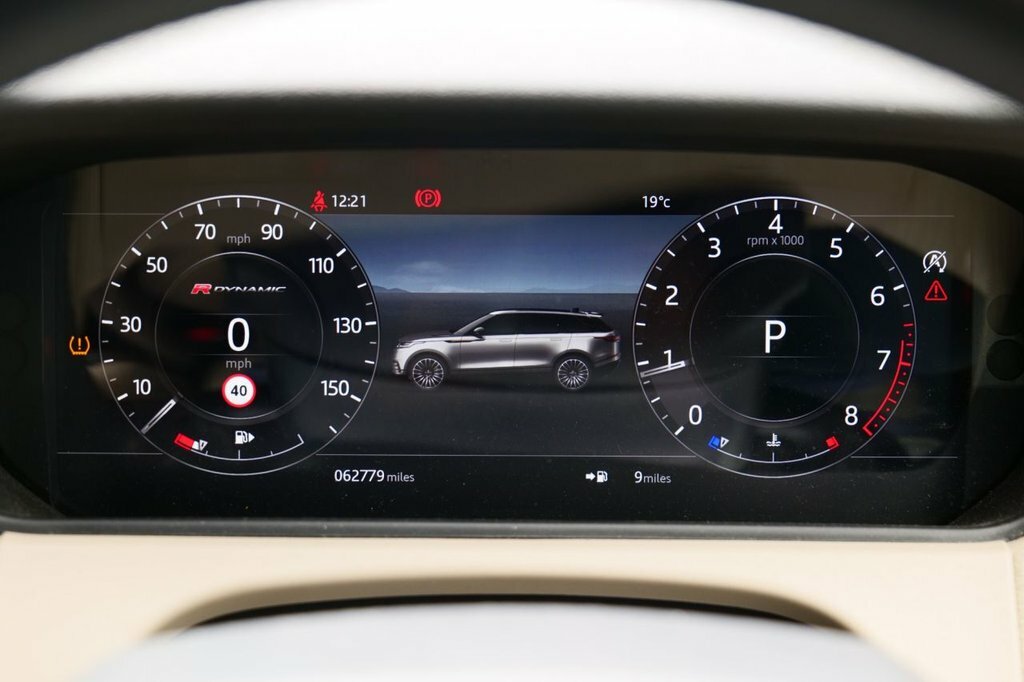 Land Rover Range Rover Velar 2L R-dynamic Se AK69XBB Grey #5