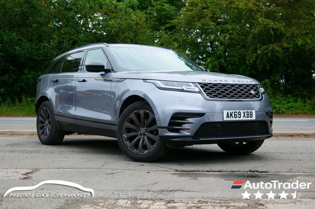 Land Rover Range Rover Velar 2L R-dynamic Se Grey