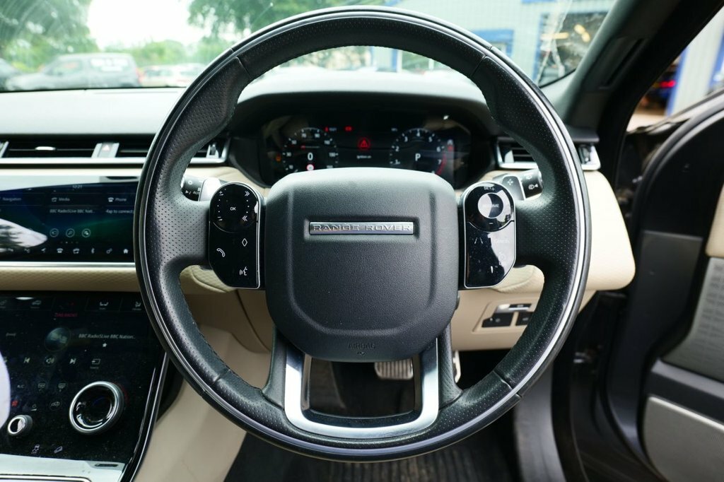 Land Rover Range Rover Velar 2L R-dynamic Se AK69XBB Grey #4