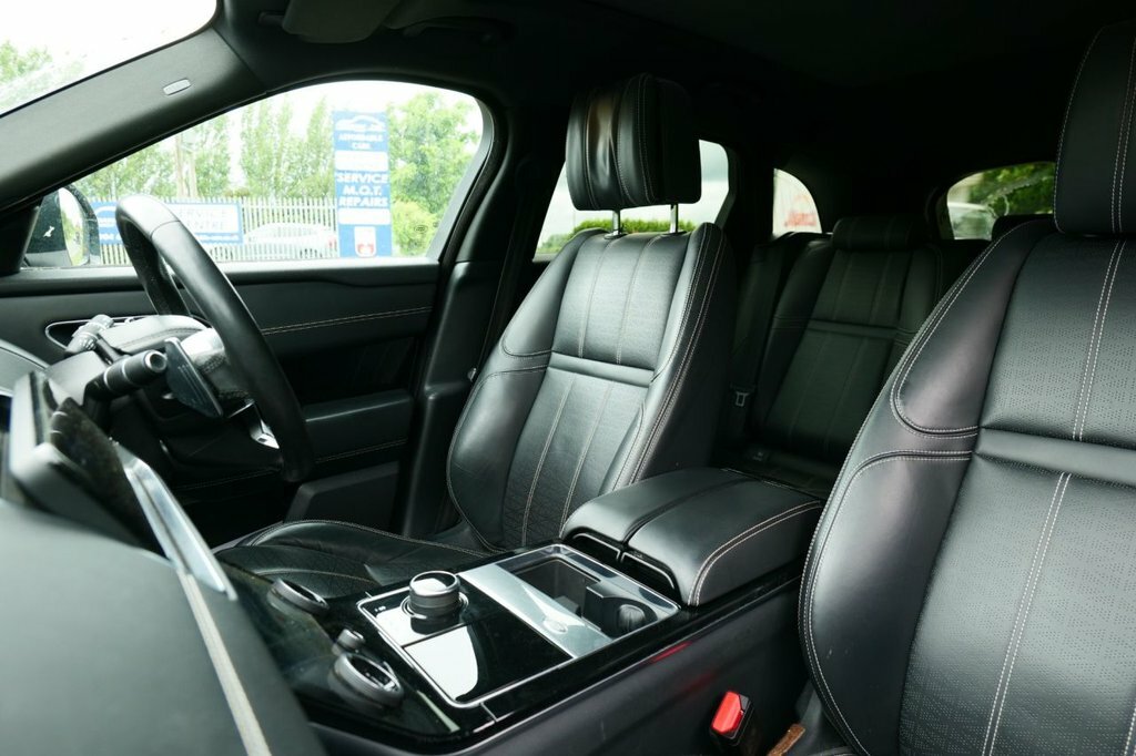 Land Rover Range Rover Velar 3L R-dynamic Hse LN67JVL Silver #2