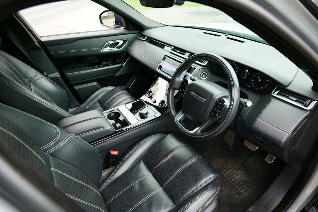 Land Rover Range Rover Velar 3L R-dynamic Hse LN67JVL Silver #3