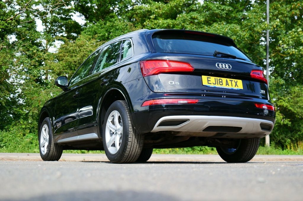 Audi Q5 2L Sport EJ18ATX Black #6