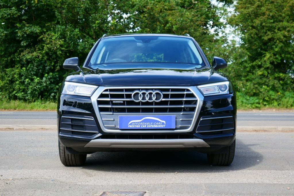 Audi Q5 2L Sport EJ18ATX Black #3
