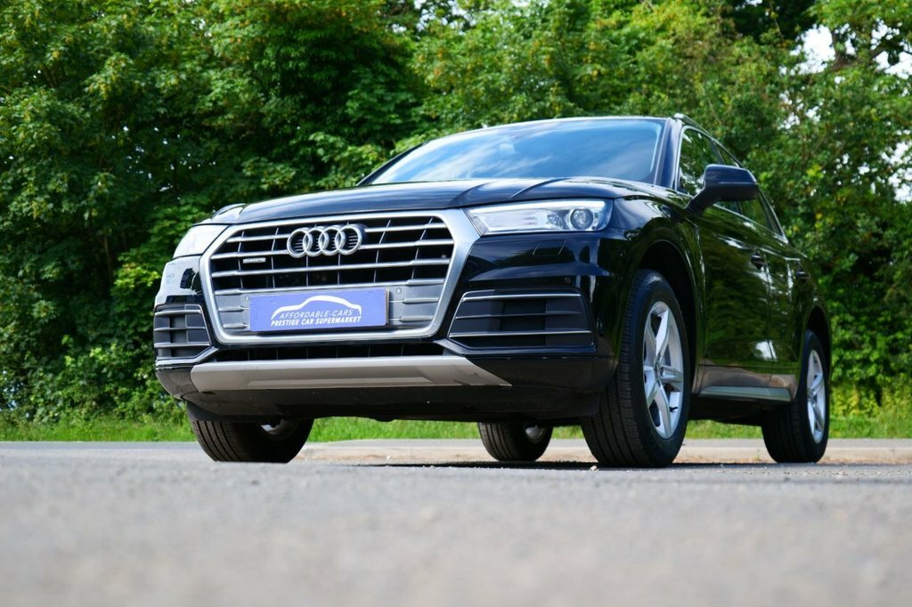 Audi Q5 2L Sport EJ18ATX Black #5