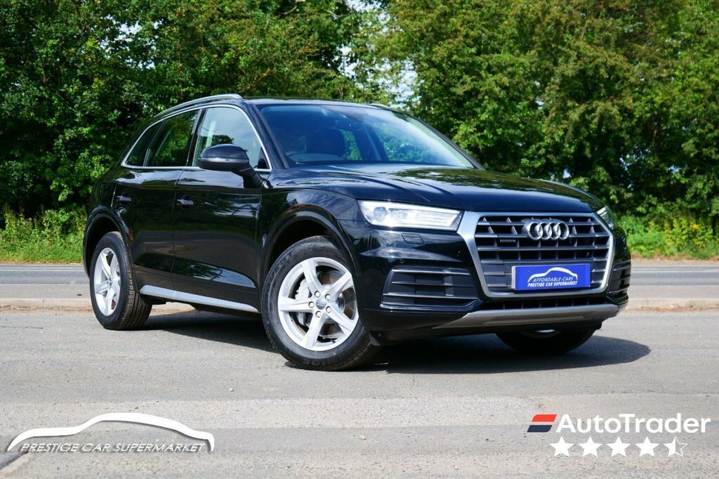 Audi Q5 2L Sport Black