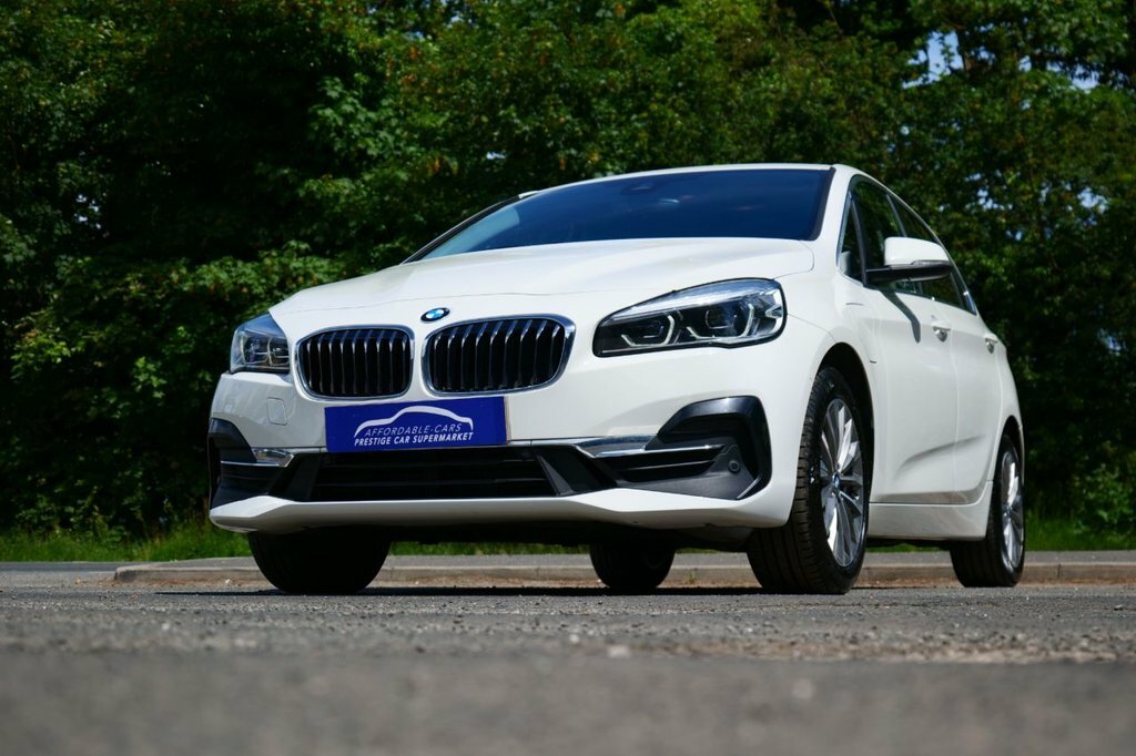 BMW 2 Series Active Tourer 1.5L Luxury PE70XWD White #6