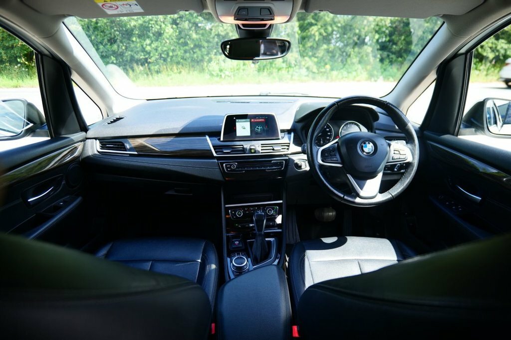BMW 2 Series Active Tourer 1.5L Luxury PE70XWD White #3