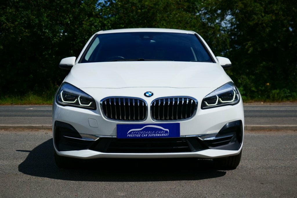 BMW 2 Series Active Tourer 1.5L Luxury PE70XWD White #4