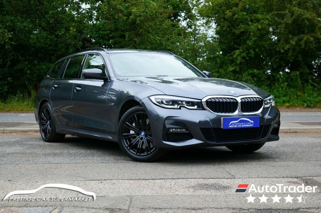 2022 BMW 3 Series