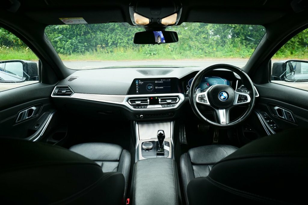 BMW 3 Series 2L M Sport HX71RKY Grey #3