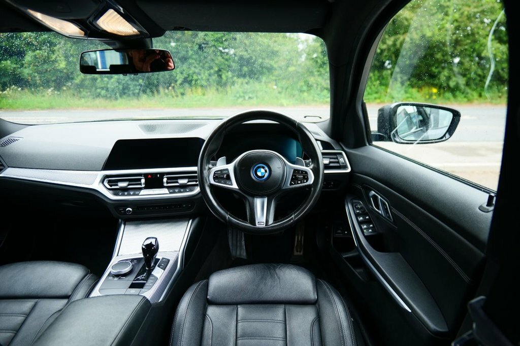 BMW 3 Series 2L M Sport HX71RKY Grey #6