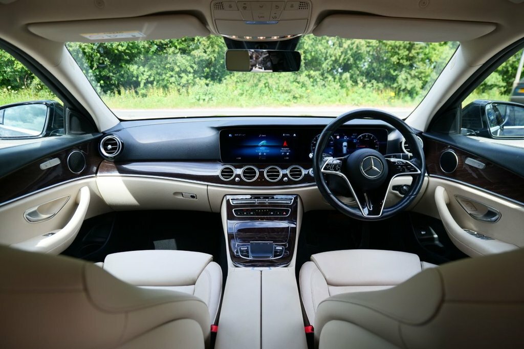 Mercedes-Benz E Class 2L Amg Line Edition LS21TTF Grey #3