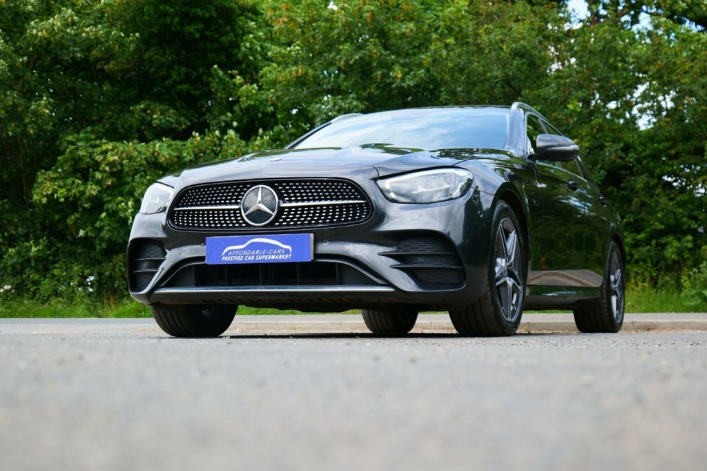 Mercedes-Benz E Class 2L Amg Line Edition LS21TTF Grey #6