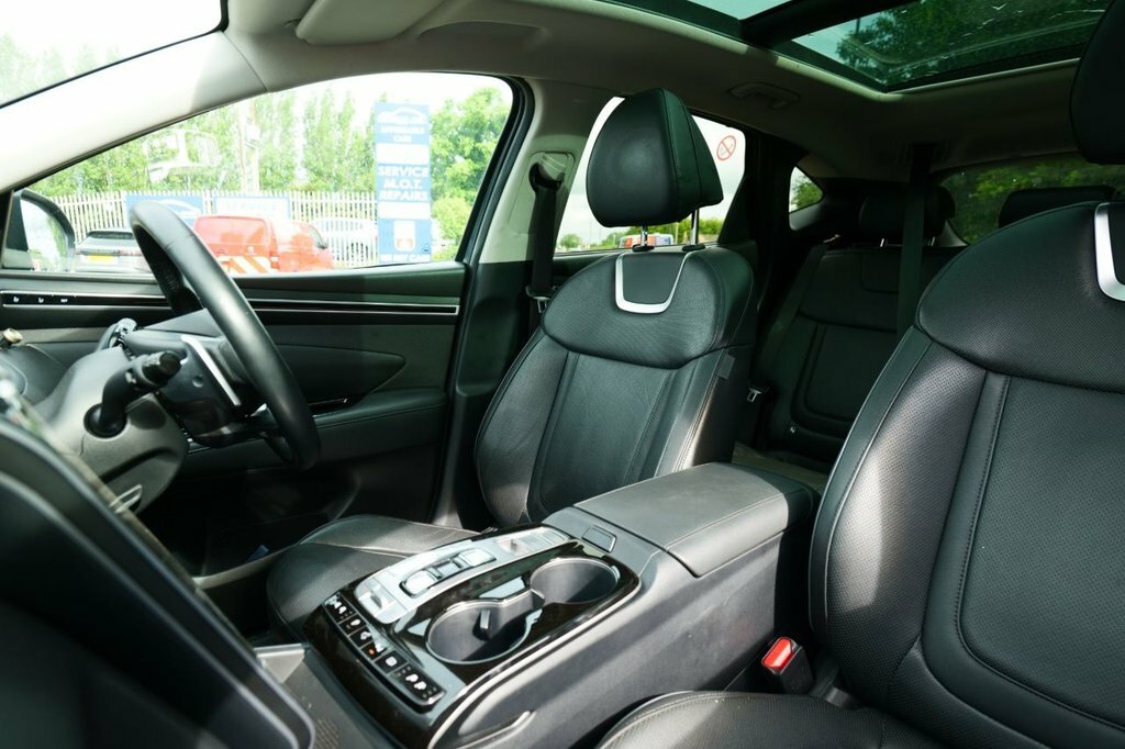 Hyundai Tucson 1.6L Ultimate GV24KTD Grey #2