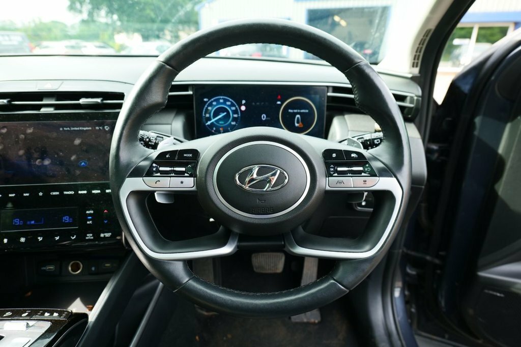 Hyundai Tucson 1.6L Ultimate GV24KTD Grey #4