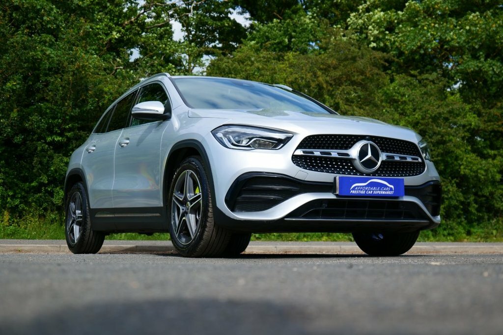 Mercedes-Benz GLA Class 1.3L Amg Line RO70UEV Silver #6