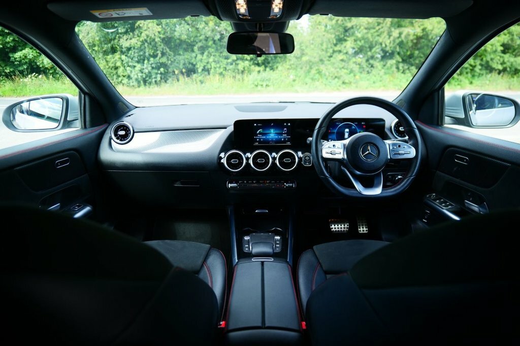 Mercedes-Benz GLA Class 1.3L Amg Line RO70UEV Silver #3