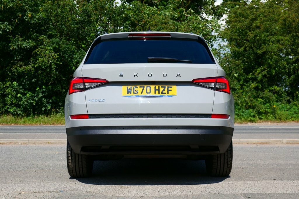 Skoda Kodiaq 1.5L Se Drive Grey #5