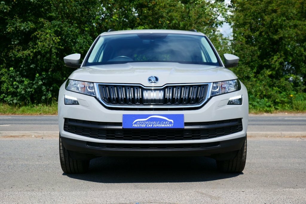 Skoda Kodiaq 1.5L Se Drive Grey #4
