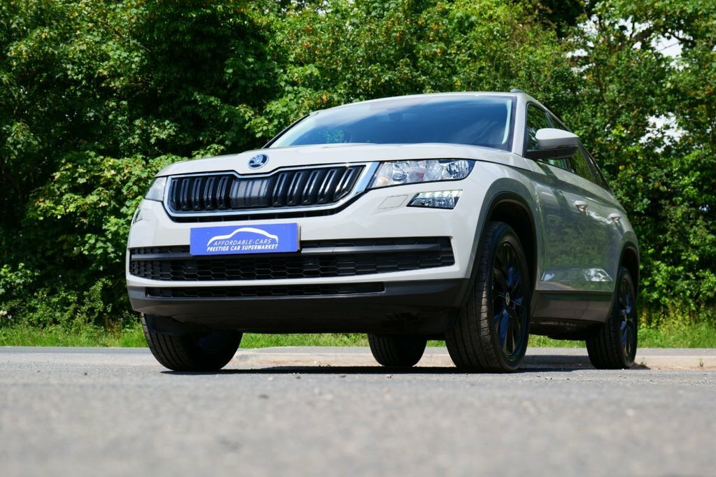 Skoda Kodiaq 1.5L Se Drive Grey #6