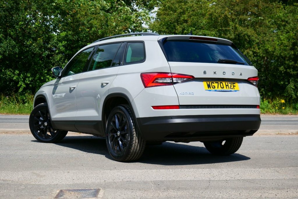 Skoda Kodiaq 1.5L Se Drive Grey #2