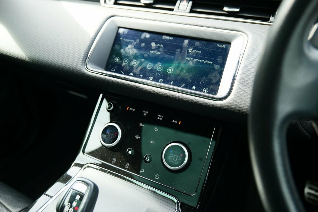 Land Rover Range Rover Evoque 2L R-dynamic S DN70VWC Black #6